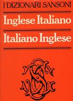 I dizionari Sansoni. Inglese-Italiano. Italiano-Inglese