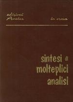 Sintesi di Molteplici Analisi