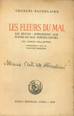 Les fleurs du mal