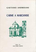 Saggi Storici Casertani. Carme a Marcianise