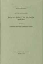 Banca e industria in Italia 1894-1906. Volume III: L'esperienza della Banca Commerciale Italiana