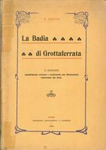 La Badia di Grottaferrata