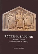 Ecclesia S. Vicinii. per una Storia Diocesi di Sarsina