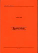 Integrazione e cooperazione economica regionale nell'Africa sub-sahariana