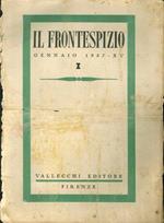 Il frontespizio