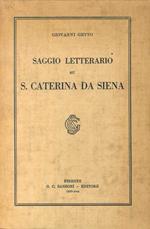 Saggio Letterario Su Caterina Da Siena