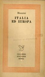 Italia ed Europa