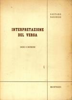 Interpretazione del Verga