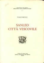 Sanleo Città Vescovile