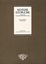 Notizie istoriche delle chiese fiorentine divise ne'suoi quartieri. 10 volumi