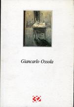 Giancarlo Ossola. Dipinti 1990-1994