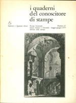 I quaderni del conoscitore di stampe. N. 27