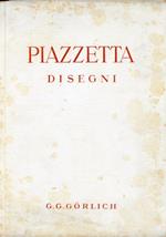 Piazzetta. Disegni