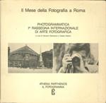 Il Mese delle Fotografia a Roma. Photogramma I° Rassegna Internazionale di Arte Fotografica