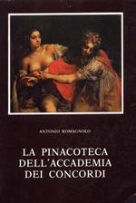 La Pinacoteca dell'Accademia dei Concordi