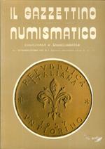 Il Gazzettino Numismatico. Anno I. Settembre-Ottobre 1972 n°5