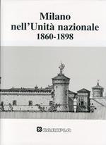 Milano nell'Unità nazionale, 1860-1898