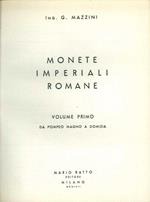 Monete Imperiali Romane