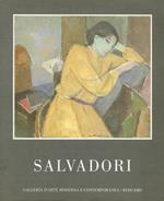 Salvadori. Dipinti e disegni