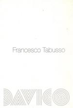 Francesco Tabusso. 
