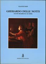 Gherardo delle Notti. Gerrit Honthorst in Italia