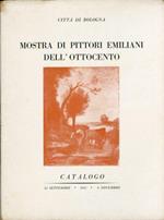 Città di Bologna. Mostra di pittori Emiliani dell'Ottocento