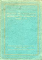 Mostra del Paesaggio Veneziano del Settecento. Dicembre 1940