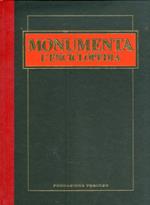 Monumenta. L'Enciclopedia. Vol.3