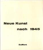 Neue kunst nach 1945. Malerei