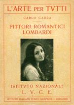 Pittori Romantici Lombardi