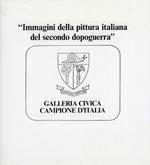 Immagini della pittura italiana del secondo dopoguerra