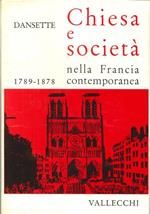 Chiesa e Società nella Francia Contemporanea