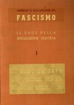 Panorami di Realizzazioni del Fascismo [Opera Completa]
