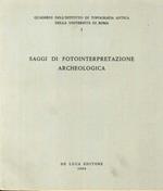 Saggi di Fotointerpretazione Archeologica