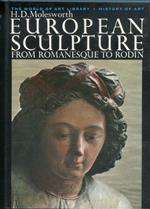 Europan Sculpture from romanesque to Rodin