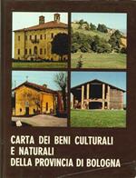 Carta Generale dei Beni Culturali e Naturali del Territorio della Provincia di Bologna