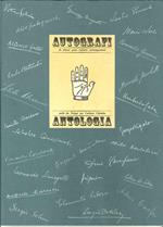 Autografi di Alcuni Poeti Italiani Contemporanei. Antologia