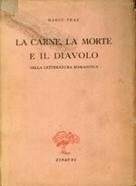 La carne, la morte e il diavolo nella letteratura romantica