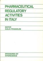 Pharmaceutical regulatory activities in Italy