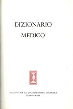Dizionario Medico