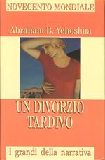 Un divorzio tardivo