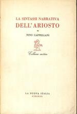 La Sintassi Narrativa Dell'Ariosto