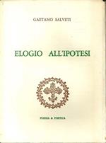 Elogio all'Ipotesi