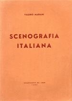 Storia della scenografia italiana