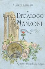 Il Decalogo del Manzoni