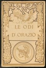 Saggio d'una nuova versione poetica de' carmi di Q. Orazio Flacco. I primi due libri delle Odi e il Carme secolare