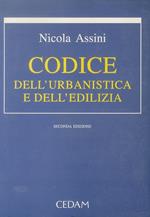 Codice dell’urbanistica e dell’edilizia