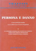 Persona e danno