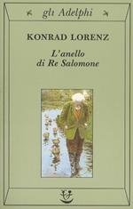 L’anello di Re Salomone