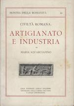 Civiltà romana: artigianato e industria